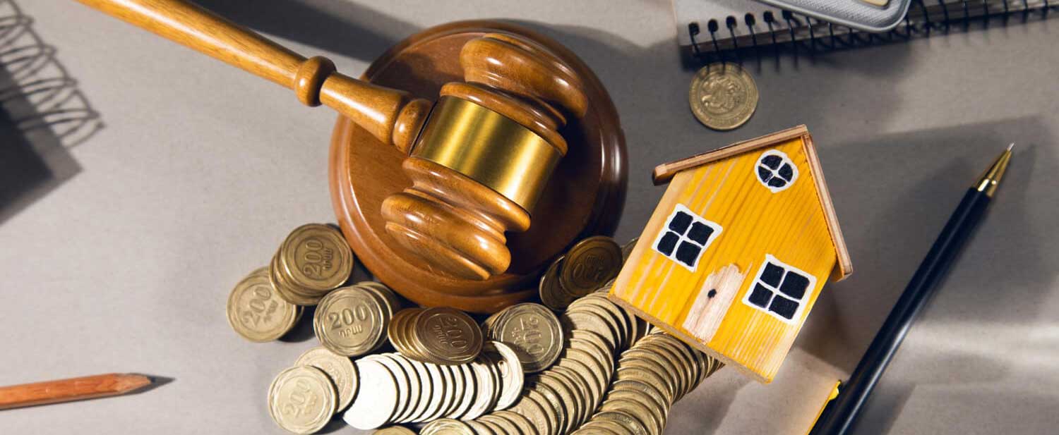 legal disputes deposit qeensland