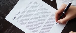 Entity Names on Queensland Property Contracts