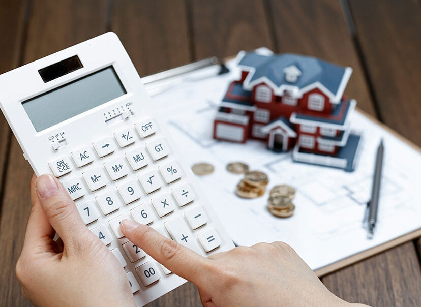 culculate conveyancing fee in Ormiston