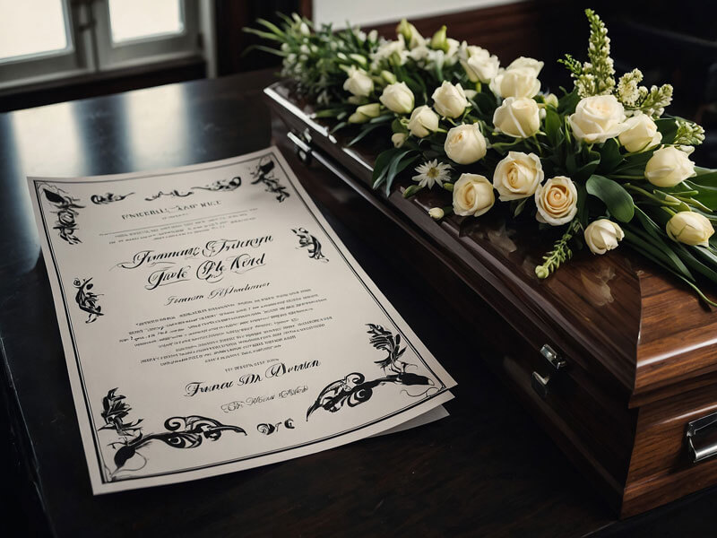 Obtain the Death Certificate Obtain the Death Certificate