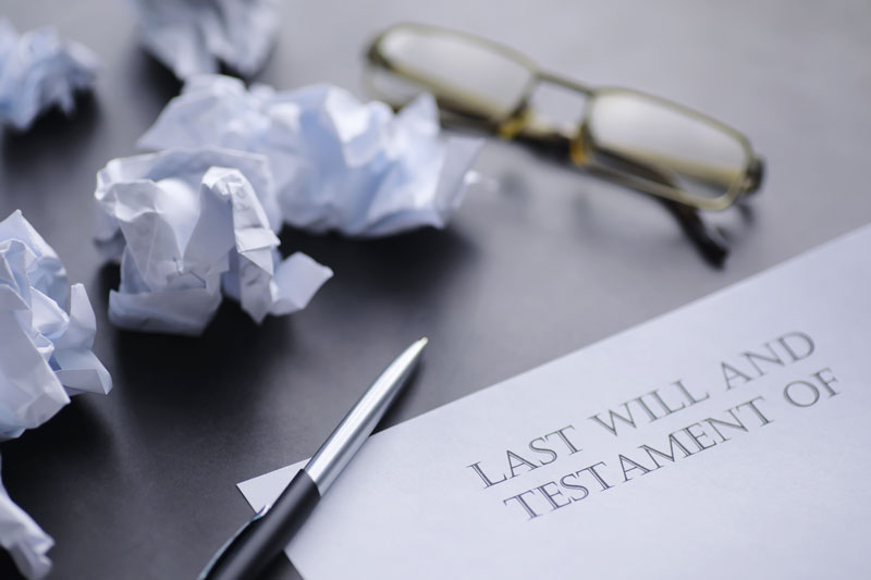 What Happens If You Die Without a Valid Will What Happens If You Die Without a Valid Will
