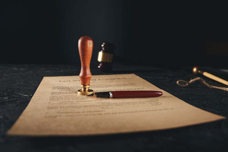 Why Having a Valid Will Matters Why Having a Valid Will Matters