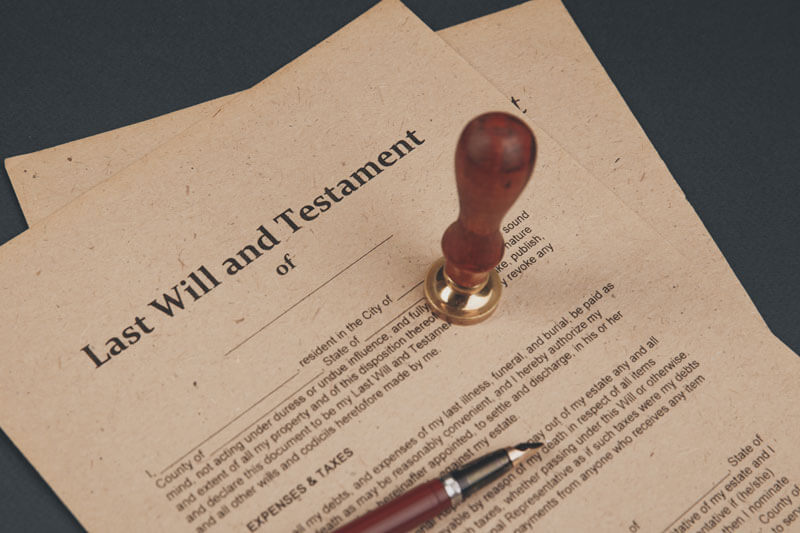 last will last will