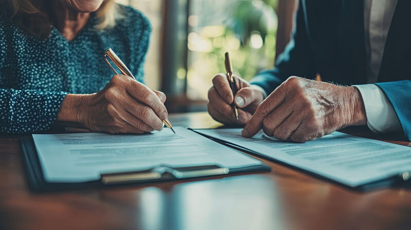 compare Testamentary Trust and Will